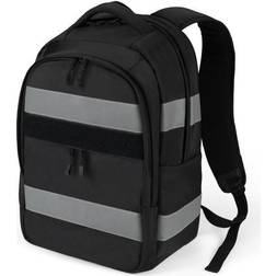 Dicota backpack reflective 25 litre black p20471-03 laptops > laptop bags c